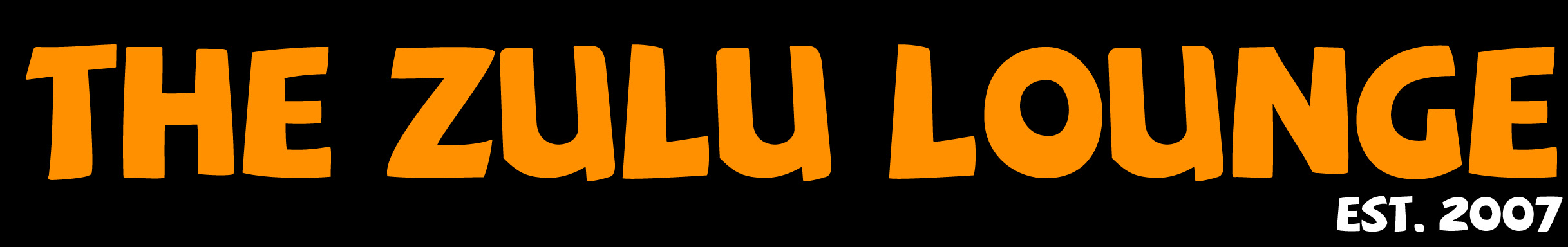ZULU LOUNGE LOGO